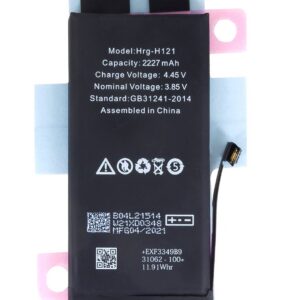 Baterie pro iPhone 12 mini 2227mAh Li-Ion (Bulk)