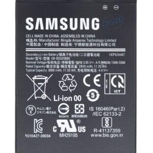EB-BG525BBE Samsung Baterie Li-Ion 3000mAh (Service Pack)