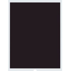 iPad Pro 10.5 LCD Display + Dotyková Deska White