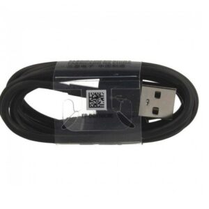 EP-DR140ABE Samsung USB-C Datový Kabel 0.8m Black (Bulk)