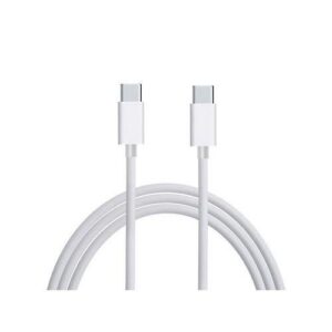 EP-DG977BWE Samsung USB-C/USB-C Datový Kabel 1m White (Bulk)