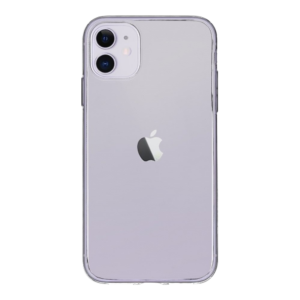 Tactical TPU Kryt pro Apple iPhone 11 Transparent