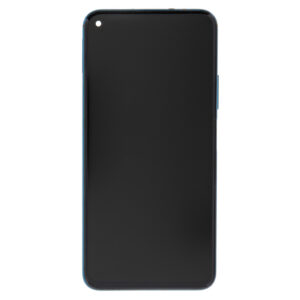 LCD Display + Dotyková Deska + Přední Kryt Honor 20 Pro Blue