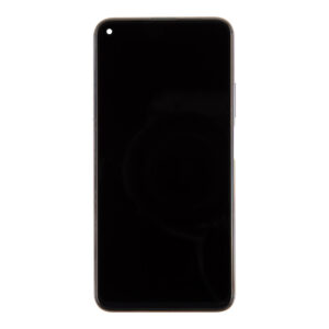LCD Display + Dotyková Deska + Přední Kryt Huawei Nova 5T Black