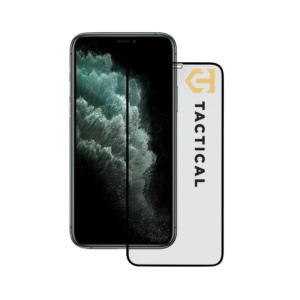 Tactical Glass Shield 5D sklo pro Apple iPhone 11 Pro/ XS/ X Black