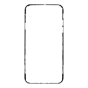 iPhone XR Lepení pod LCD Displej