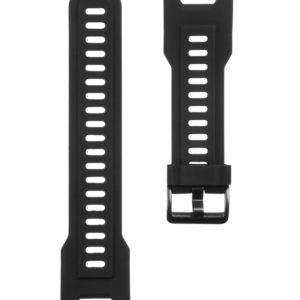 Tactical 606 Silikonový Řemínek pro Amazfit T-Rex/T-Rex Pro Black