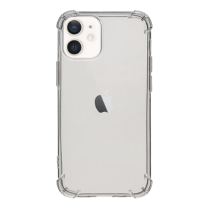 Tactical TPU Plyo Kryt pro Apple iPhone 12 Mini Transparent