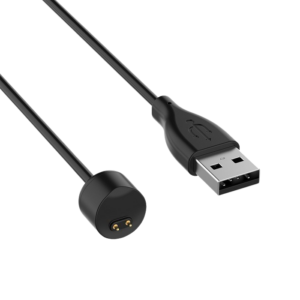 Tactical USB Nabíjecí Kabel pro Xiaomi Mi Smart Band 5/6/7 Magnetický
