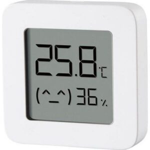 Xiaomi Mi Temperature and Humidity Monitor 2 White