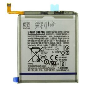 EB-BG980ABY Samsung Baterie Li-Ion 4000mAh (Service pack)