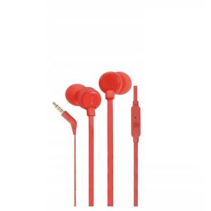 JBL T160 In-Ear Headset 3,5mm Red