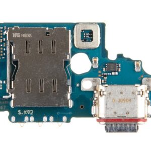 Samsung G991 Galaxy S21 Deska vč. Dobíjecího Konektoru