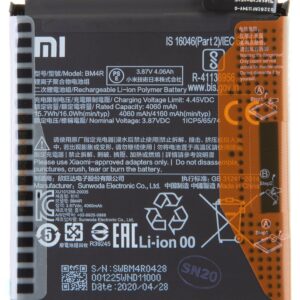 BM4R Xiaomi Original Baterie 4160mAh (Service Pack)