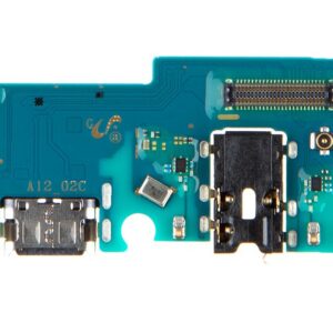 Samsung A125F Galaxy A12 Deska vč. Dobíjecího Konektoru (Service Pack)