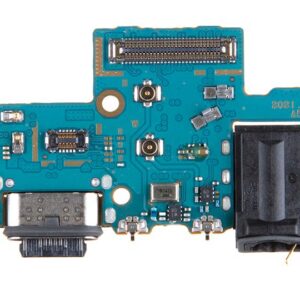 Samsung A526 Galaxy A52 (5G) Deska vč. Dobíjecího Konektoru
