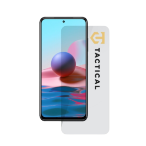 Tactical Glass Shield 2.5D sklo pro Xiaomi Redmi Note 10 4G/10s Clear