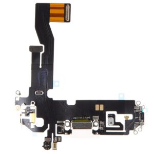 iPhone 12/12 Pro Flex Kabel vč. Dobíjecího Konektoru White