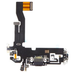 iPhone 12/12 Pro Flex Kabel vč. Dobíjecího Konektoru Black
