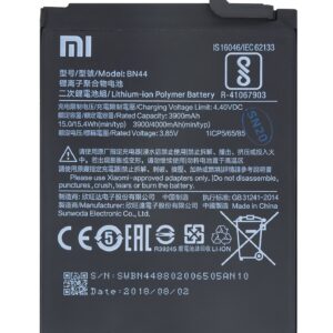 BN44 Xiaomi Original Baterie 4000mAh (Service Pack)