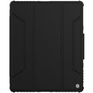 Nillkin Bumper PRO Protective Stand Case pro iPad Pro 12.9 2020/21/22/ Air 13 2024/25/26 Black