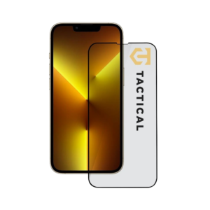 Tactical Glass Shield 5D sklo pro Apple iPhone 13 Pro Max/14 Plus Black
