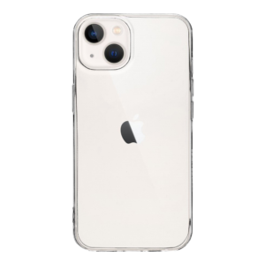 Tactical TPU Kryt pro Apple iPhone 13 Transparent