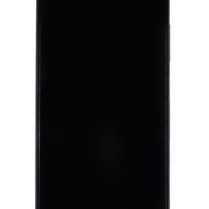 LCD Display + Dotyková Deska + Přední Kryt pro Poco F3 Black (Service Pack)