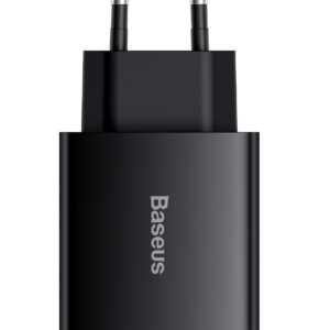 Baseus CCXJ-E01 Compact Quick Nabíječka USB-C 30W Black