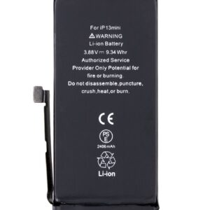 Baterie pro iPhone 13 mini 2406mAh Li-Ion (Bulk)