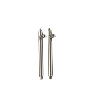 Tactical Stěžejka Nerez 22mm 2ks Silver