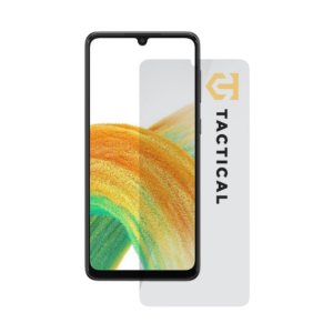 Tactical Glass Shield 2.5D sklo pro Samsung Galaxy A33 5G Clear
