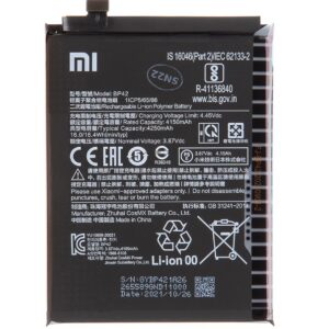 BP42 Xiaomi Original Baterie 4250mAh (Service Pack)