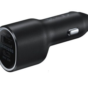 EP-L4020NBE Samsung Dual USB 40W Autonabíječka