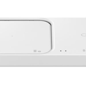 EP-P5400BWE Samsung DUO Podložka pro Bezdrátové Nabíjení White