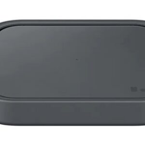 EP-P2400BBE Samsung Podložka pro Bezdrátové Nabíjení Black