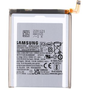 EB-BS908ABY Samsung Baterie Li-Ion 5000mAh (Service pack)