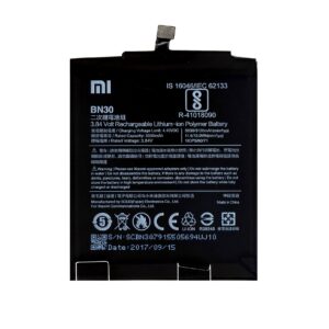 BN30 Xiaomi Original Baterie 3030mAh (Service Pack)