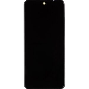 LCD Display + Dotyková Deska + Přední Kryt pro Poco M4 Pro 4G