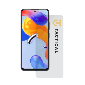Tactical Glass Shield 2.5D sklo pro Xiaomi Redmi Note 11 /11s Clear