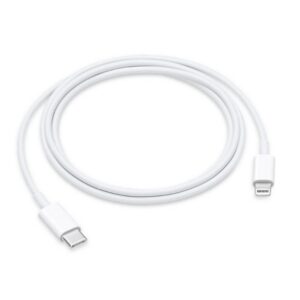 MQGH2ZM/A Apple USB-C/Lightning Datový Kabel 2m White
