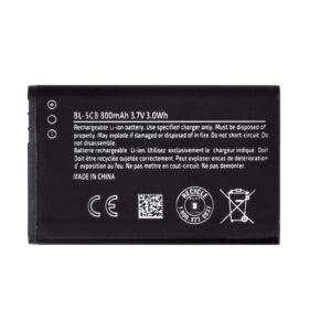 BL-5CB Baterie pro Nokia 800mAh Li-Ion (OEM)