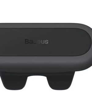 Baseus SUGP000001 Steel Cannon 2 Air Outlet Držák Telefonu Black