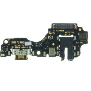 Motorola G32 Deska vč. Dobíjecího Konektoru (Service Pack)