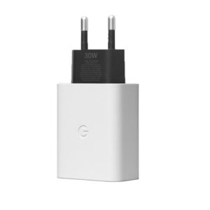 GA03502 Google USB-C Cestovní nabíječka 30W White