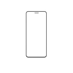 Ochranné sklo pro Apple iPhone 12 mini Black (Bulk)