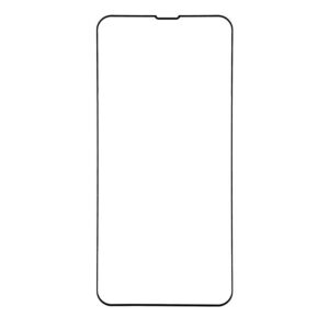 Ochranné sklo pro Apple iPhone 13/13 Pro Black (Bulk)