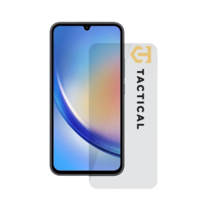 Tactical Glass Shield 2.5D sklo pro Samsung Galaxy A34 5G Clear
