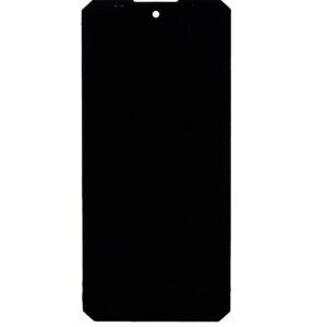 LCD Display + Dotyková Deska pro Doogee S89/S89 Pro Black (Service Pack)