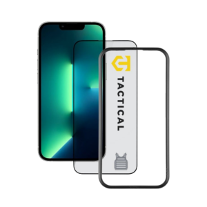 Tactical Glass Impact Armour sklo pro Apple iPhone 13 /13 Pro/14/16e/17e